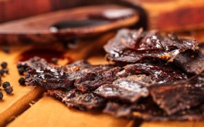 The History of Beef Jerky in the U.S.