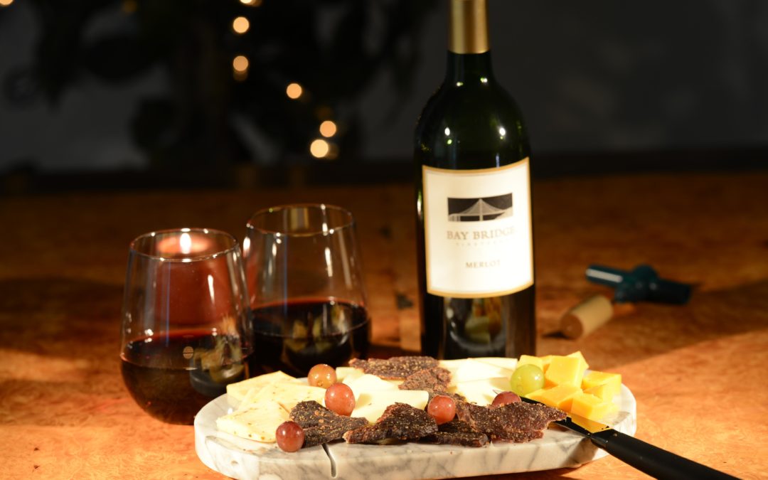 5 Wine, Beer, Cheese, and Jerky Pairings that are Guaranteed Crowd Pleasers