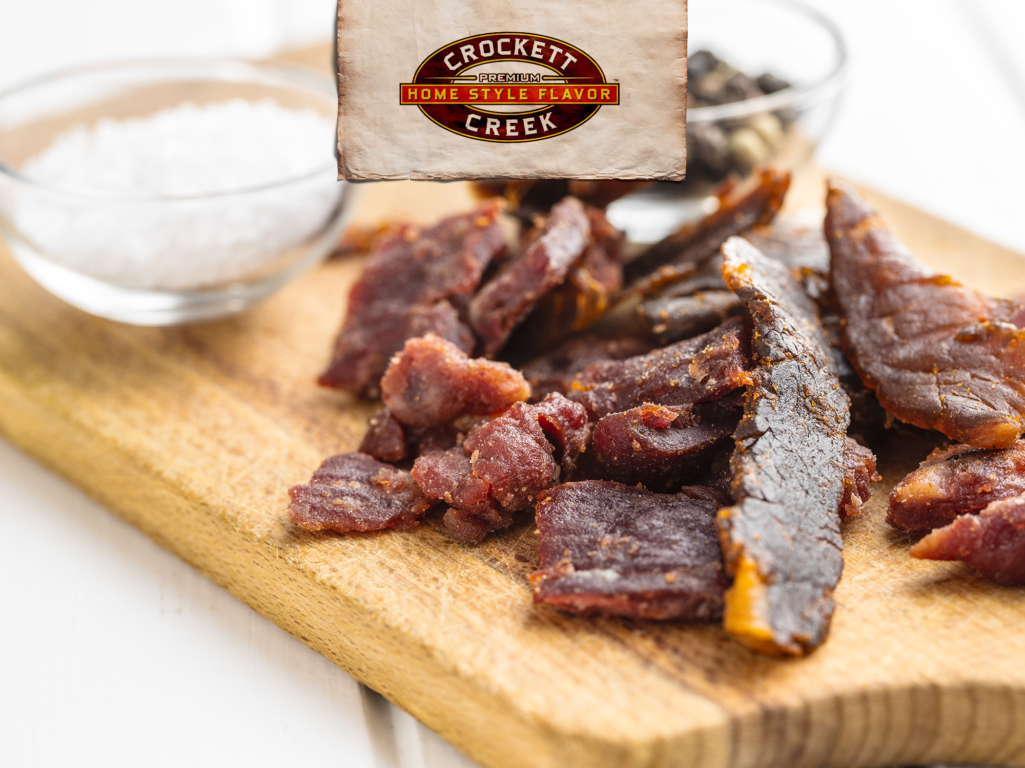 More than Beef: A to Types of - Crockett Creek Jerky