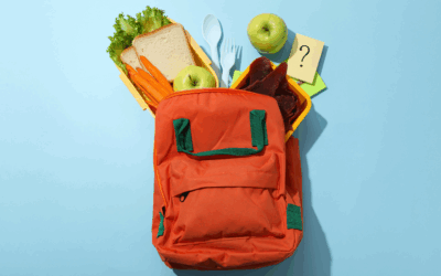 Snacks for Back to School