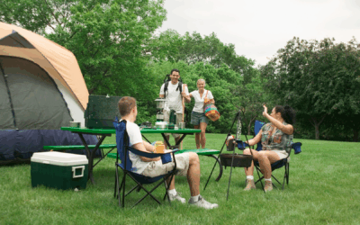 Camping Food: Recipes, Safety & Snack Recs