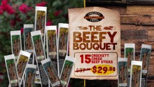 The Beefy Bouquet