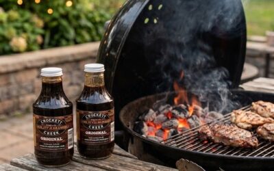 Top 5 Ways to Use Crockett Creek’s Original Marinade 