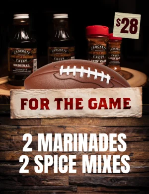For the Game