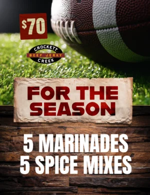 For the Season